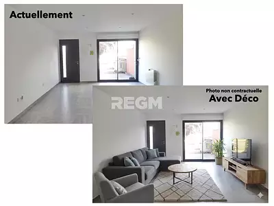 Appartement, 80 m²