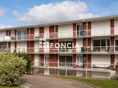 Appartement, 48 m²