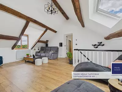 Appartement, 96,3 m²