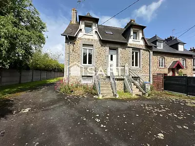 Maison, 84 m²