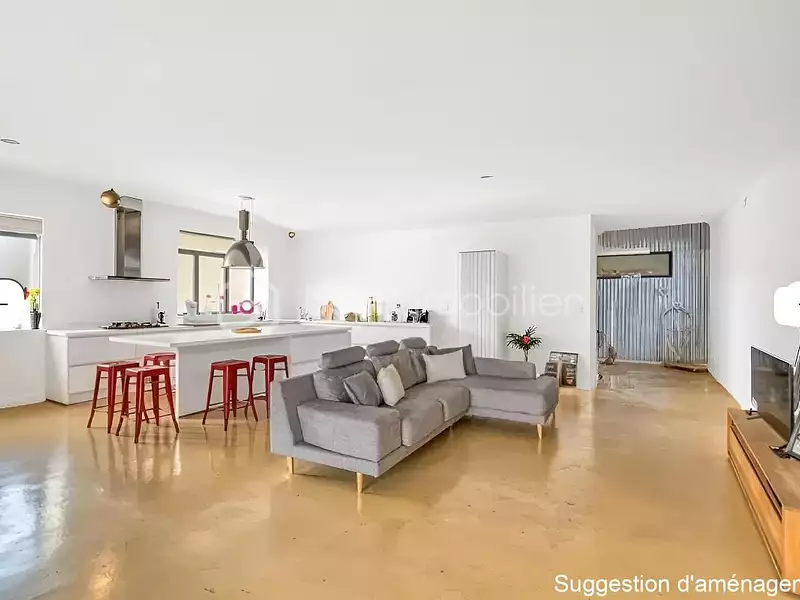 Appartement, 173 m²