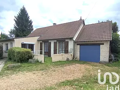 Maison, 107 m²