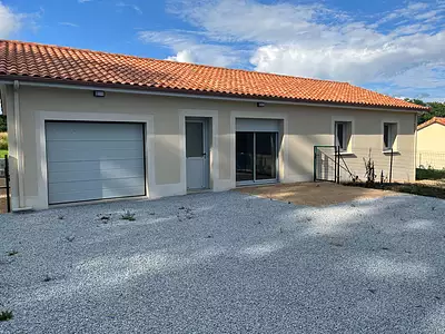 Maison, 99,5 m²