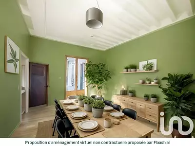Maison, 120 m²