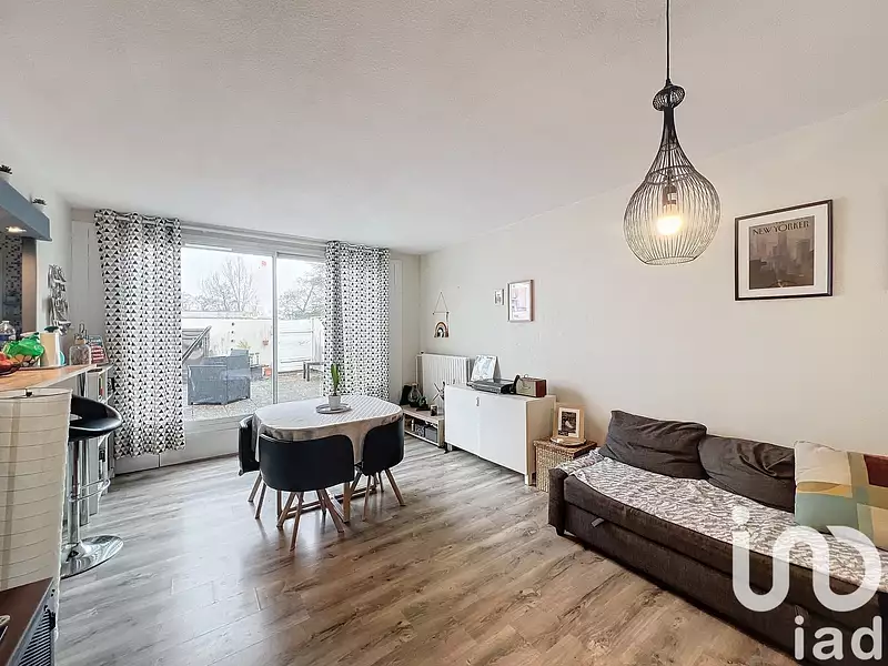 Appartement, 60 m²
