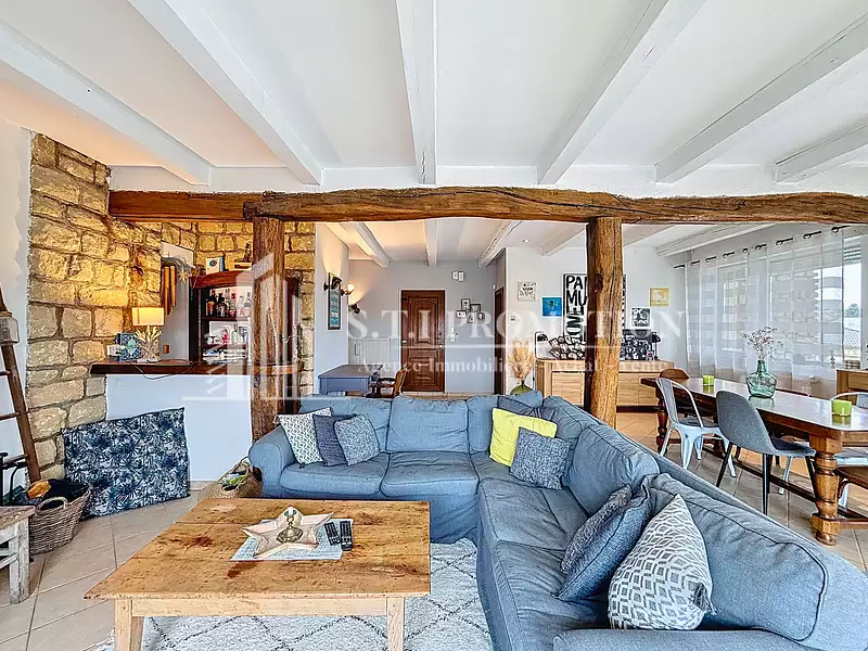 Appartement, 115 m²