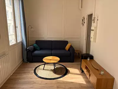 Appartement, 18,71 m²