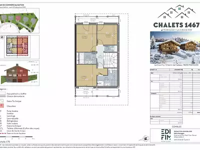 Maison, 107 m²