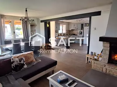 Maison, 170 m²