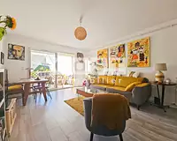 Appartement, 57,76 m²