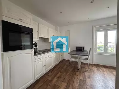 Appartement, 28 m²