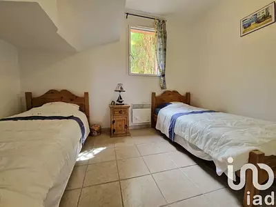 Appartement, 45 m²