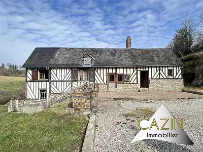 Maison, 104 m²