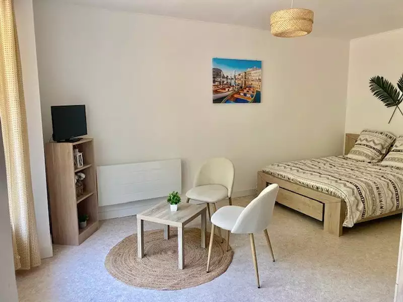 Appartement, 28 m²