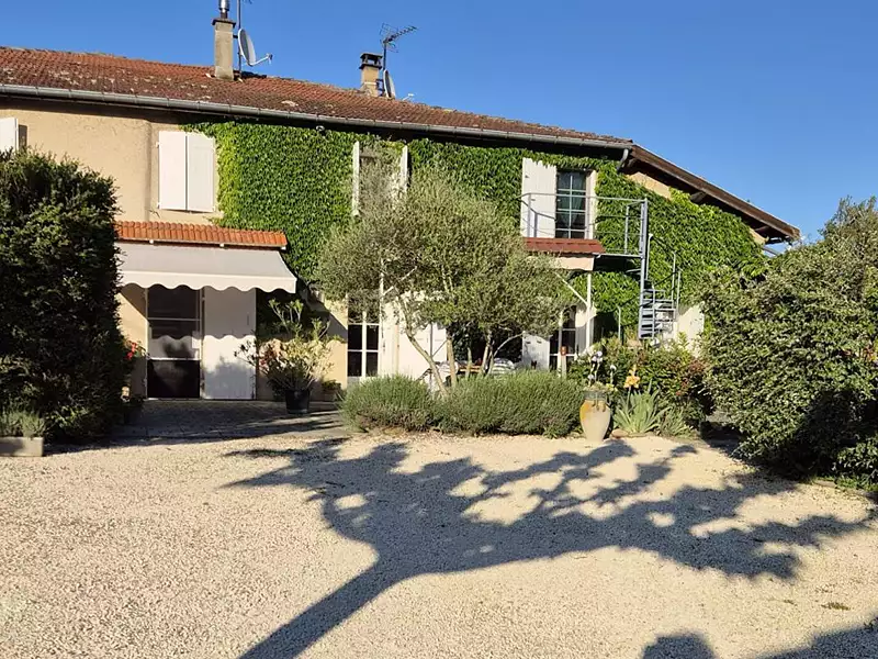 Maison, 125 m²