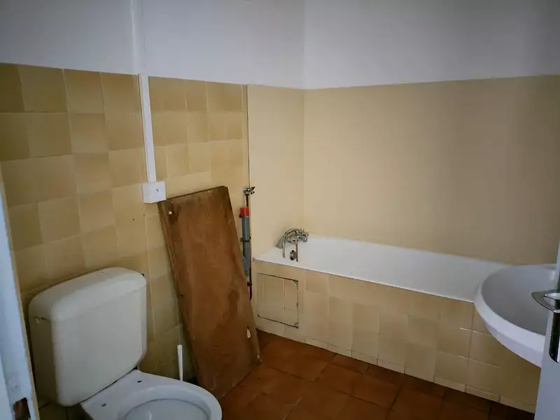 Appartement, 44,62 m²
