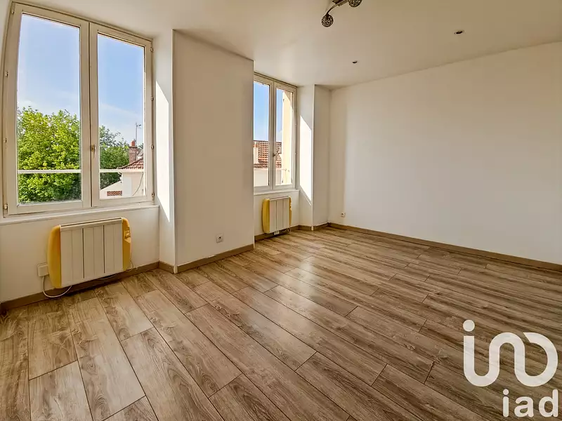Appartement, 32 m²