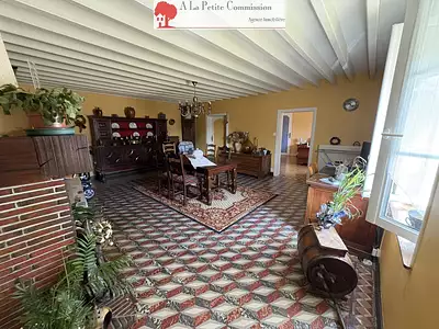 Maison, 131,72 m²