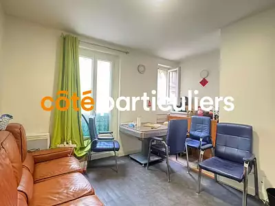 Appartement, 42,91 m²