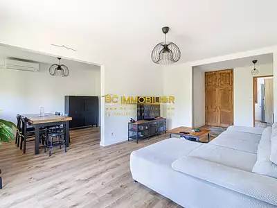 Appartement, 97,44 m²