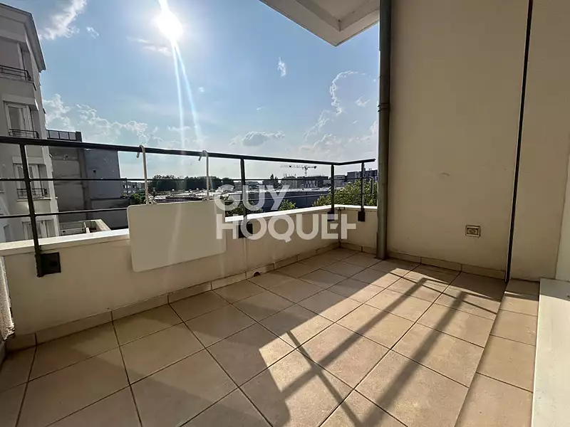 Appartement, 44,53 m²