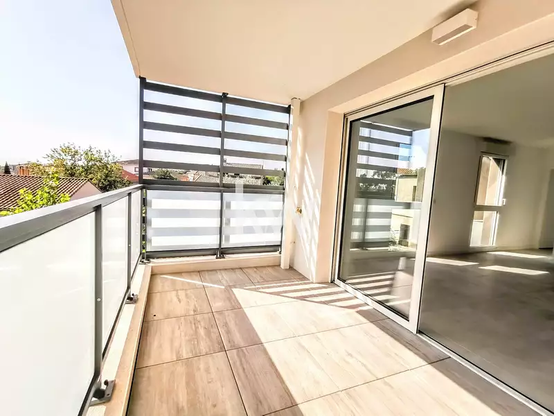 Appartement, 56,4 m²