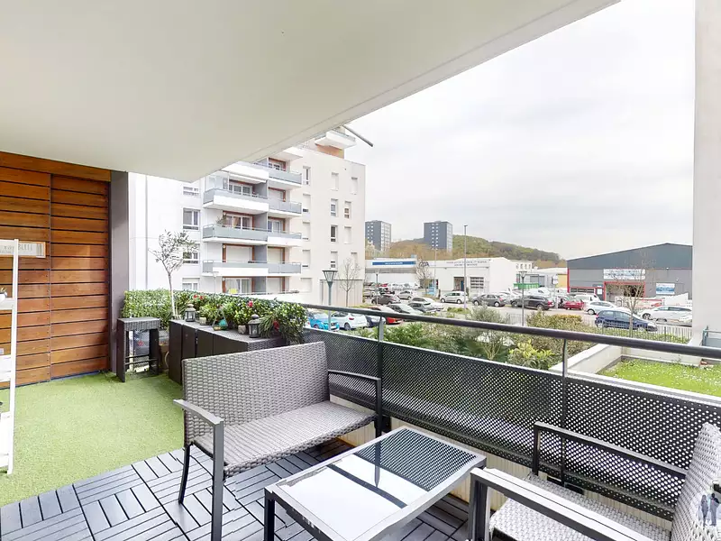 Appartement, 74,96 m²