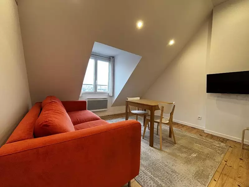 Appartement, 22 m²