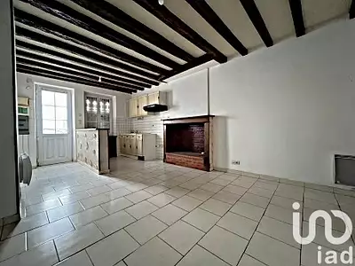 Maison, 53 m²