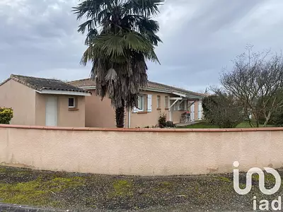 Maison, 121 m²