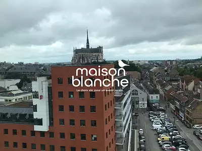 Appartement, 23,84 m²