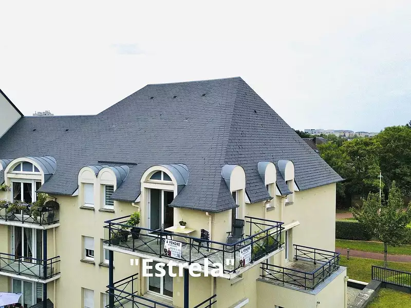 Appartement, 73,59 m²