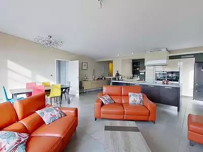 Appartement, 107 m²