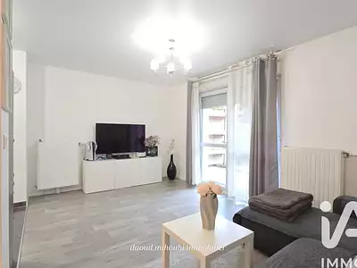 Appartement, 64 m²