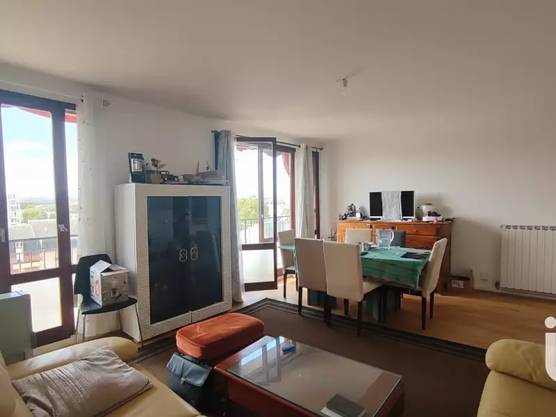 Appartement, 90 m²