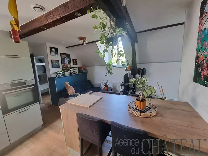 Appartement, 37,28 m²