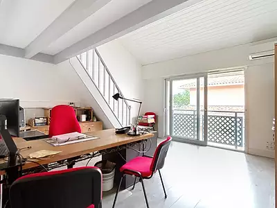 Appartement, 43 m²