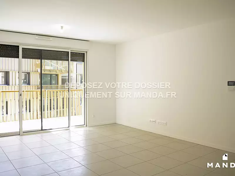 Appartement, 48 m²