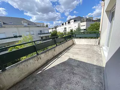 Appartement, 47,54 m²