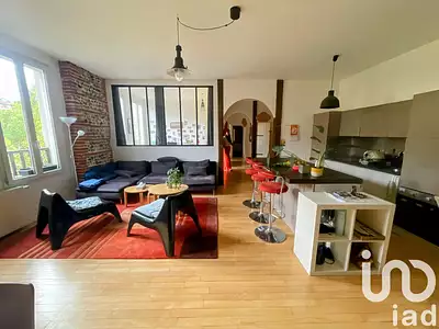 Appartement, 100 m²