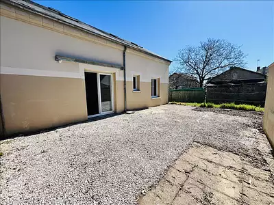 Appartement, 74 m²
