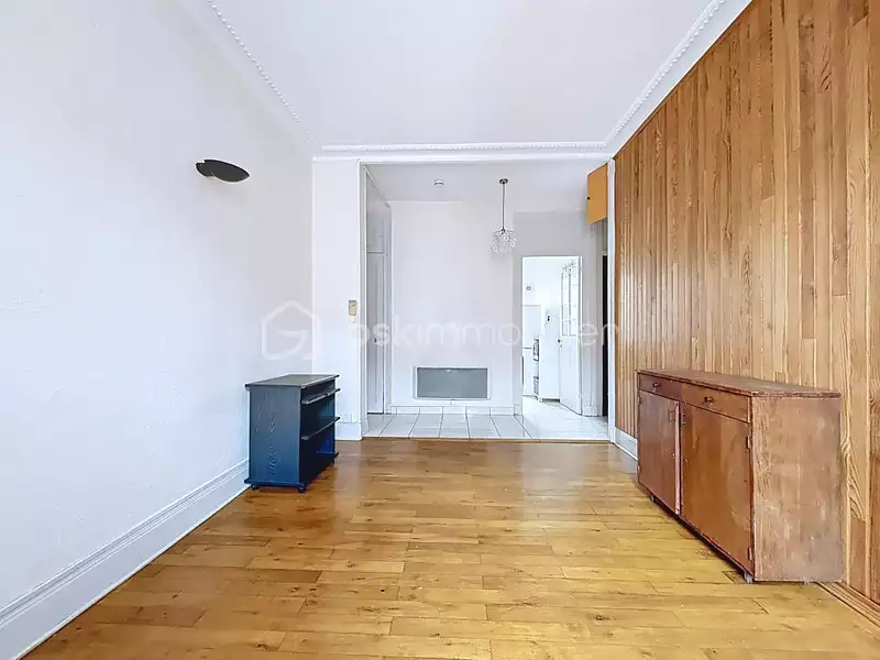Appartement, 60 m²