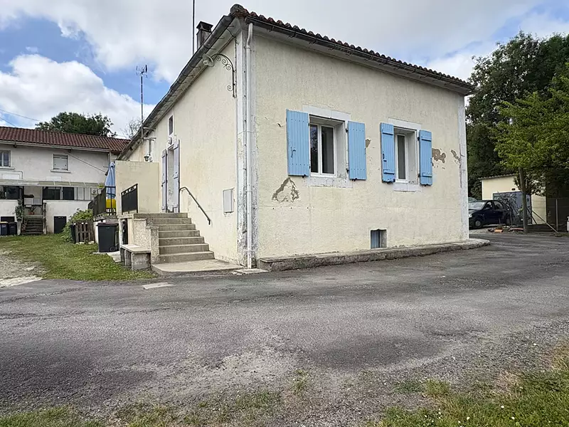 Maison, 38,79 m²