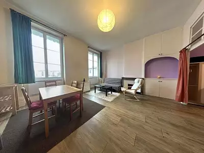 Appartement, 57 m²