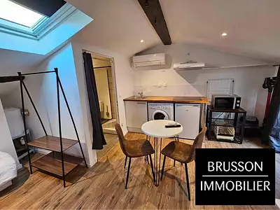 Appartement, 11,37 m²