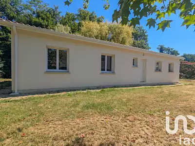 Maison, 109 m²
