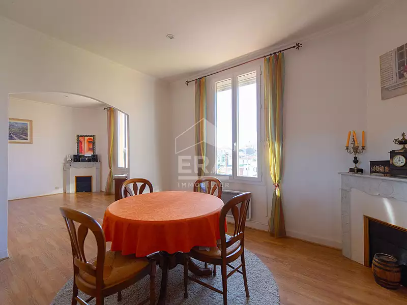 Appartement, 60 m²