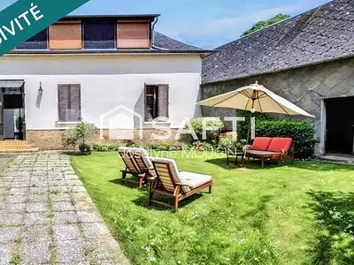 Maison, 116 m²