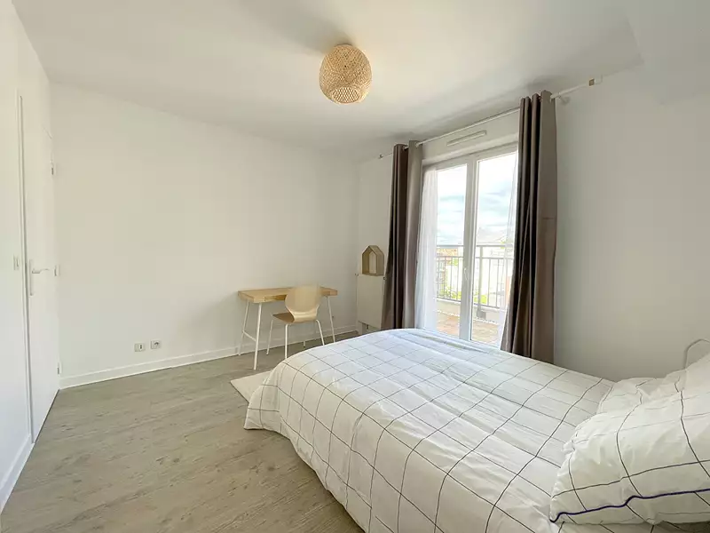 Appartement, 42,76 m²