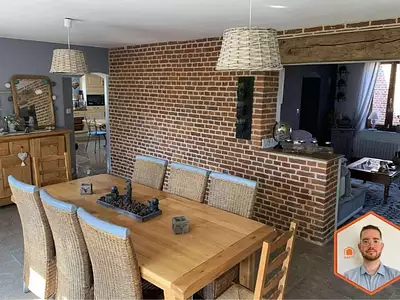 Maison, 248 m²